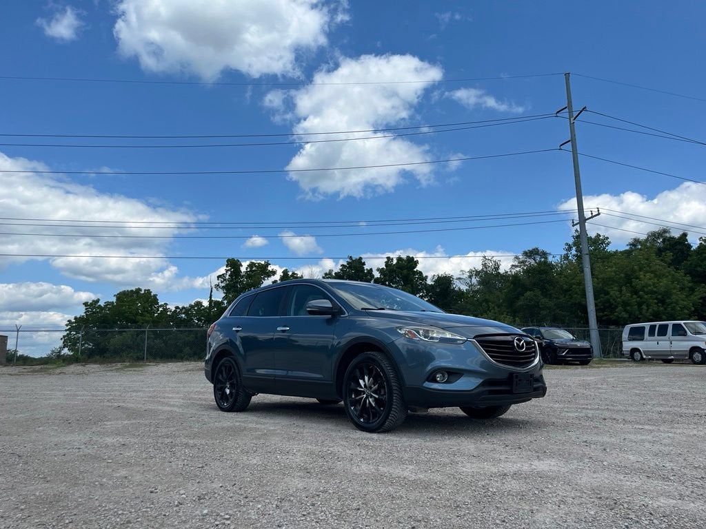 2014 Mazda Mazda CX-9 Grand Touring