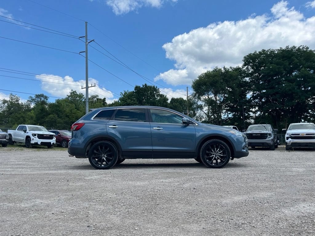 2014 Mazda Mazda CX-9 Grand Touring