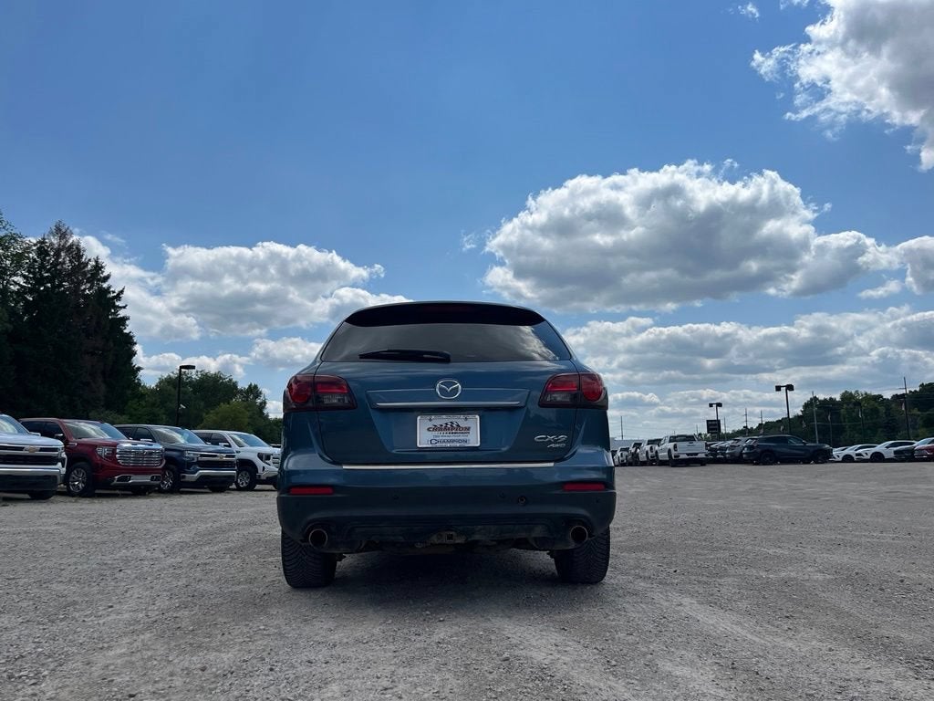 2014 Mazda Mazda CX-9 Grand Touring