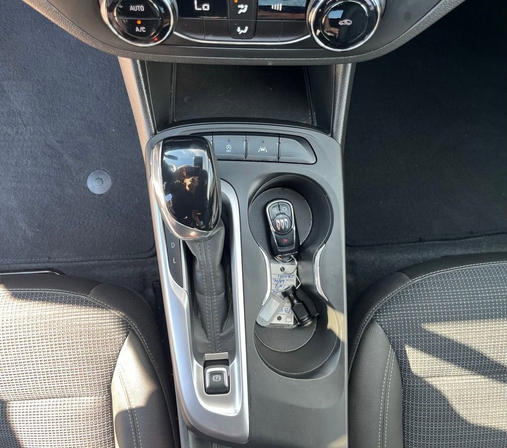 2026 Buick Envista Preferred