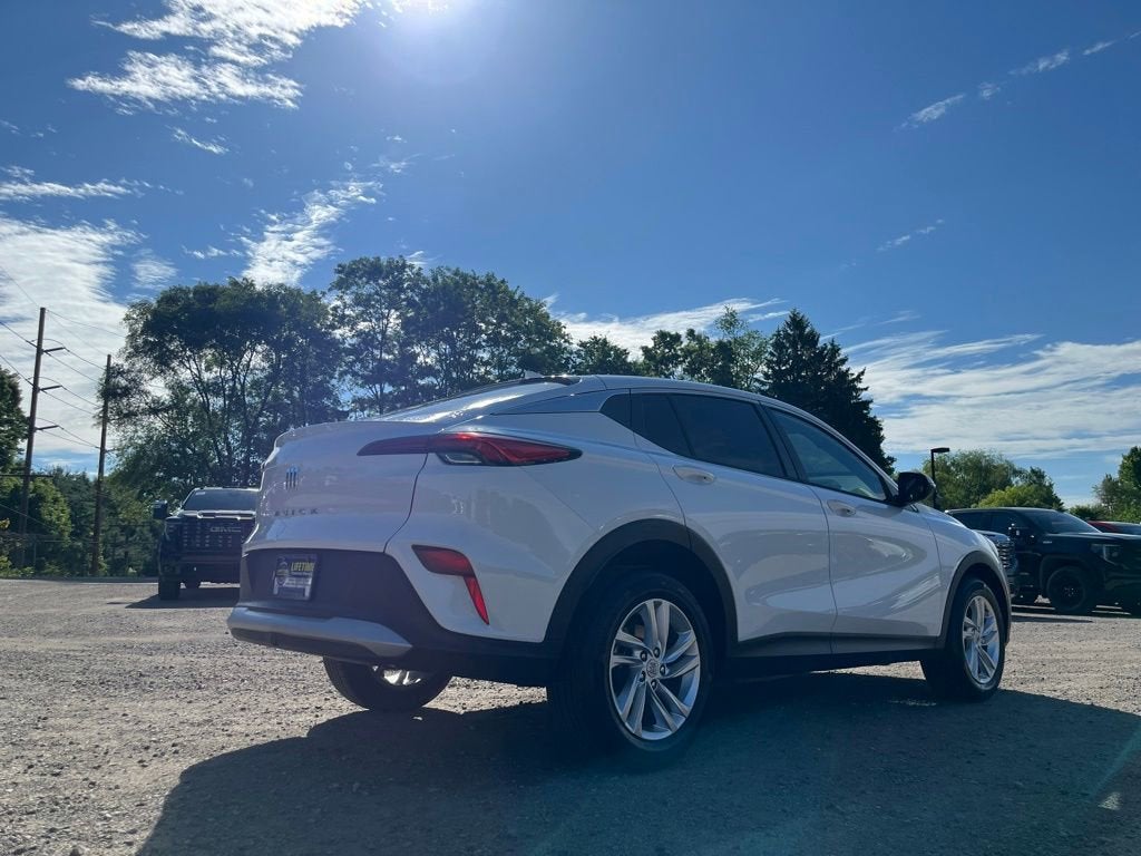 2026 Buick Envista Preferred