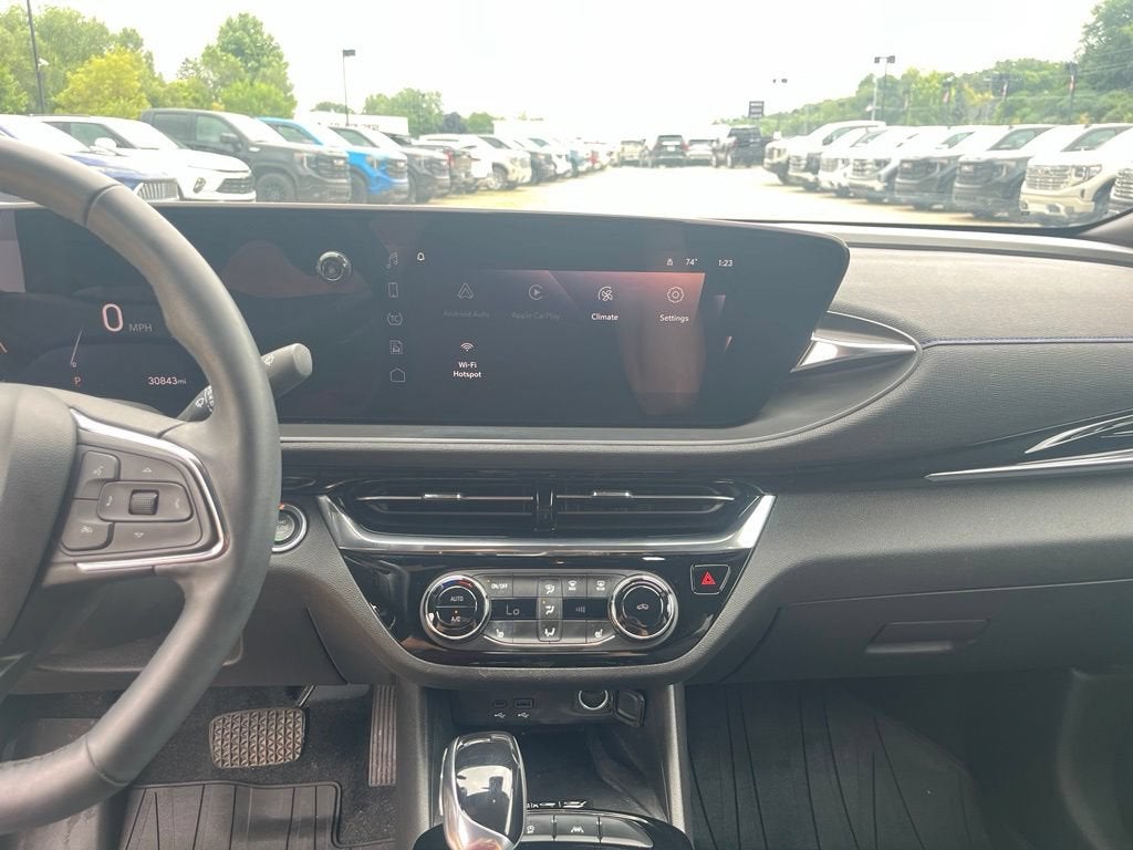 2024 Buick Envista Sport Touring