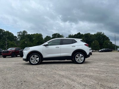 2024 Buick Encore GX Preferred
