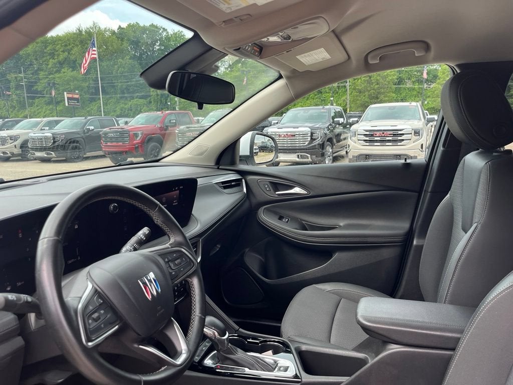 2024 Buick Encore GX Preferred