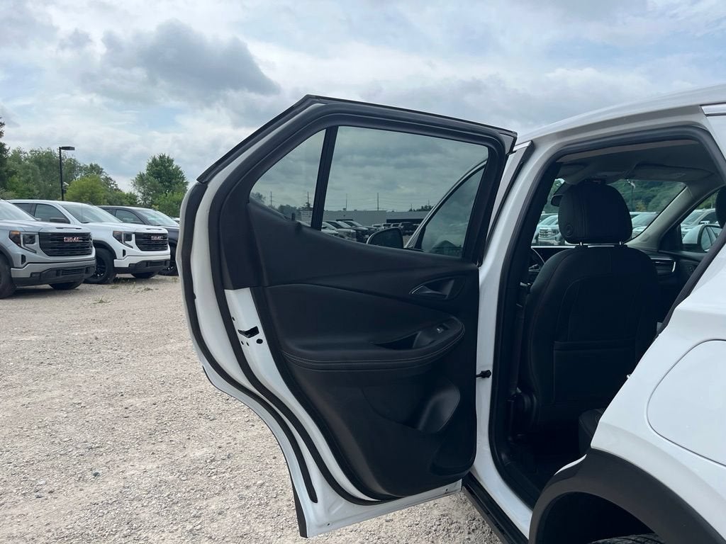 2024 Buick Encore GX Preferred