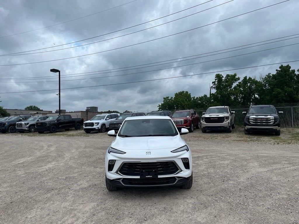 2024 Buick Encore GX Preferred