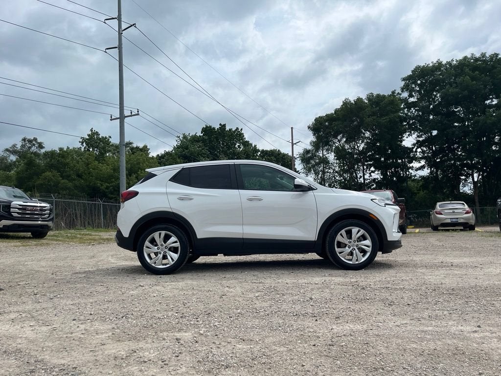 2024 Buick Encore GX Preferred