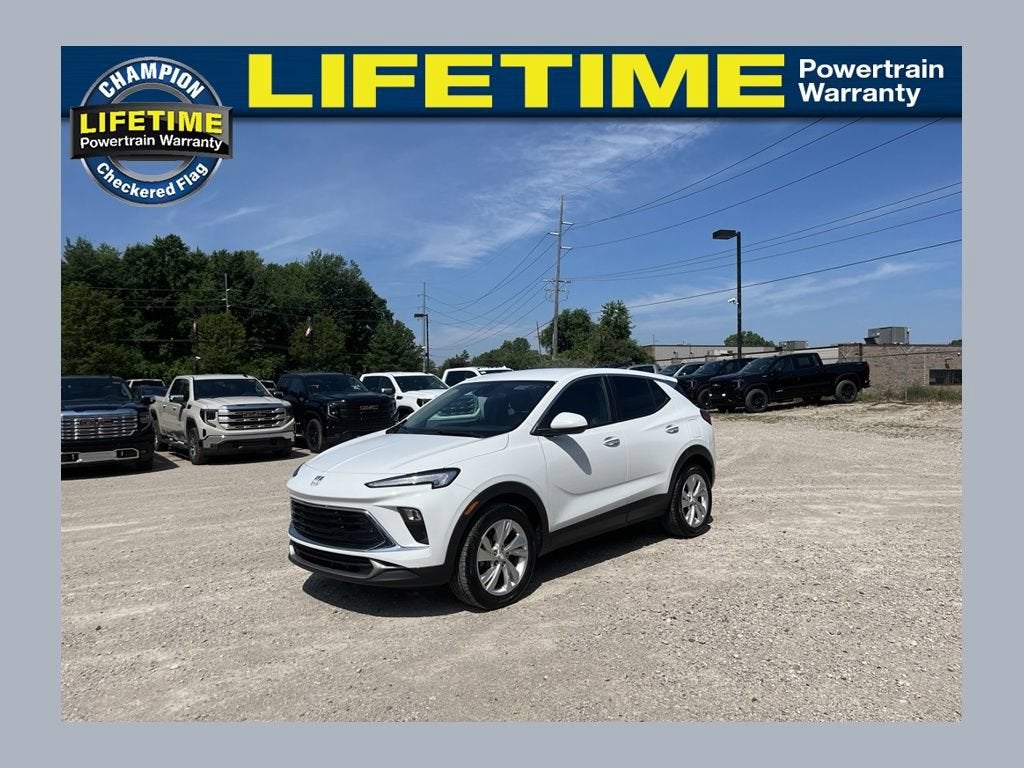 2024 Buick Encore GX Preferred