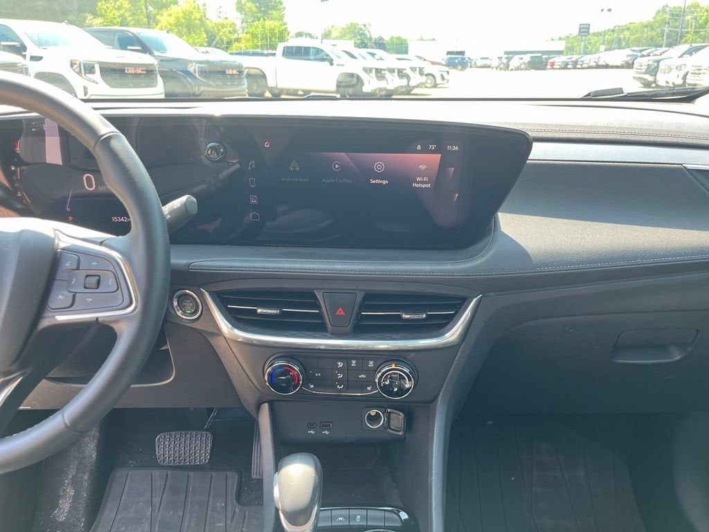 2024 Buick Encore GX Preferred