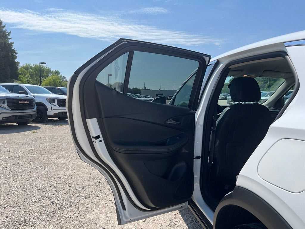 2024 Buick Encore GX Preferred