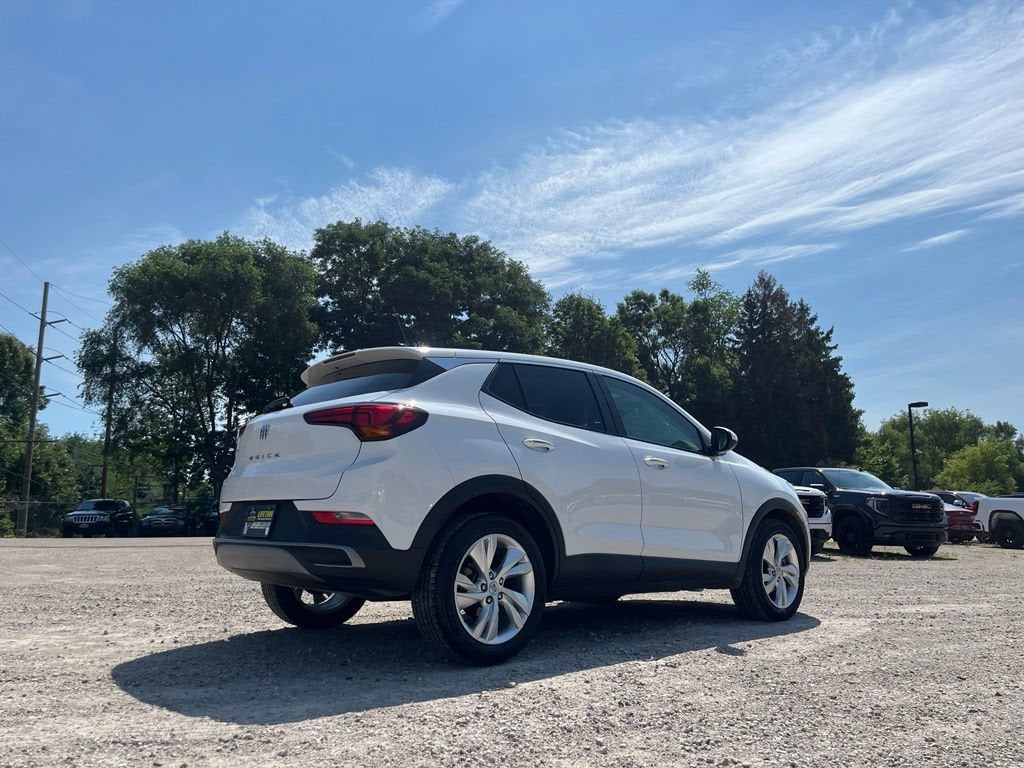 2024 Buick Encore GX Preferred