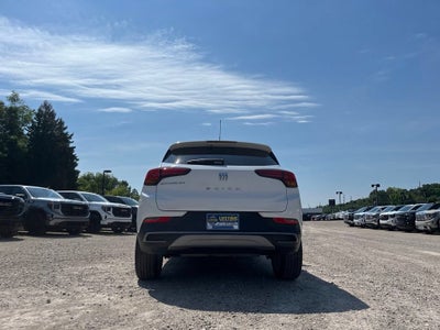 2024 Buick Encore GX Preferred