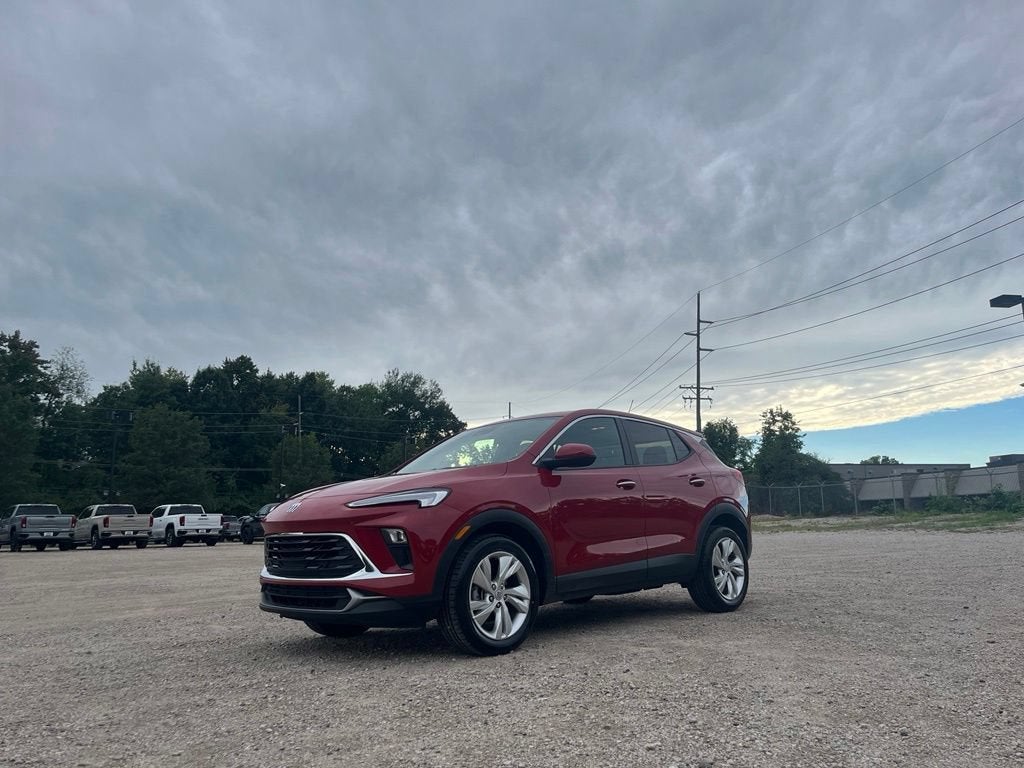 2026 Buick Encore GX Preferred