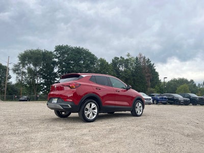 2026 Buick Encore GX Preferred