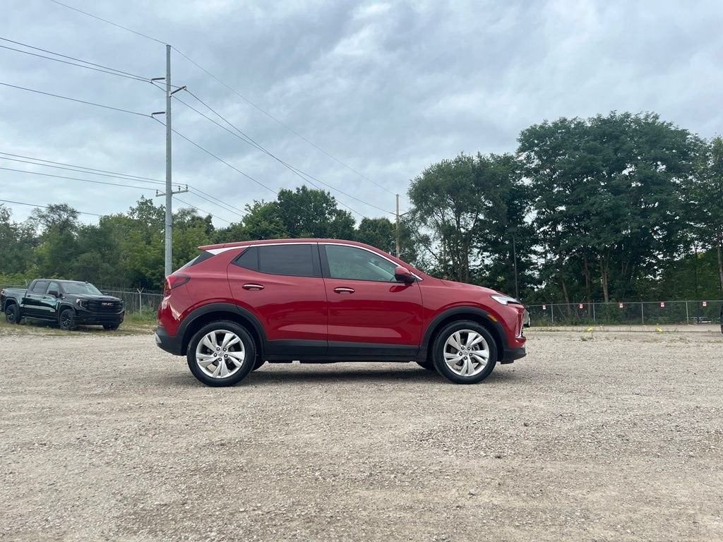 2026 Buick Encore GX Preferred