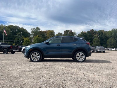 2024 Buick Encore GX Preferred