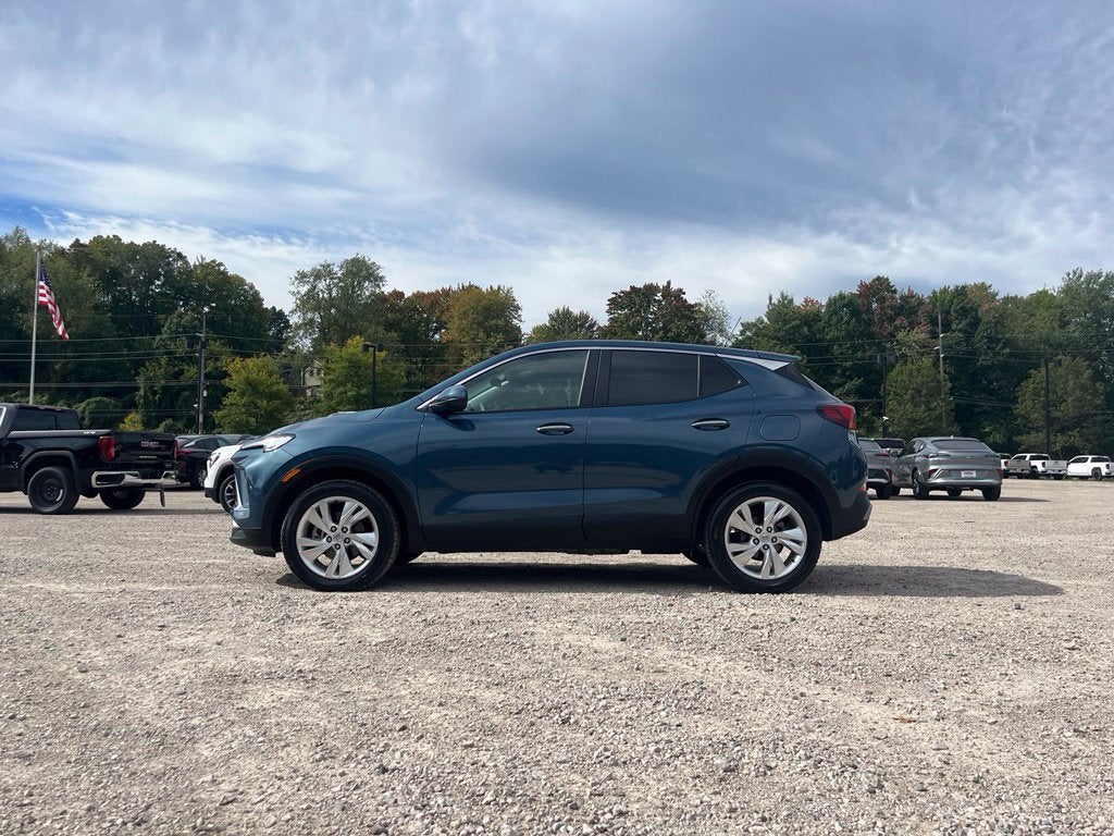 2024 Buick Encore GX Preferred