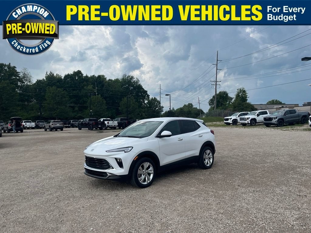 2024 Buick Encore GX Preferred