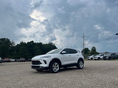 2024 Buick Encore GX Preferred