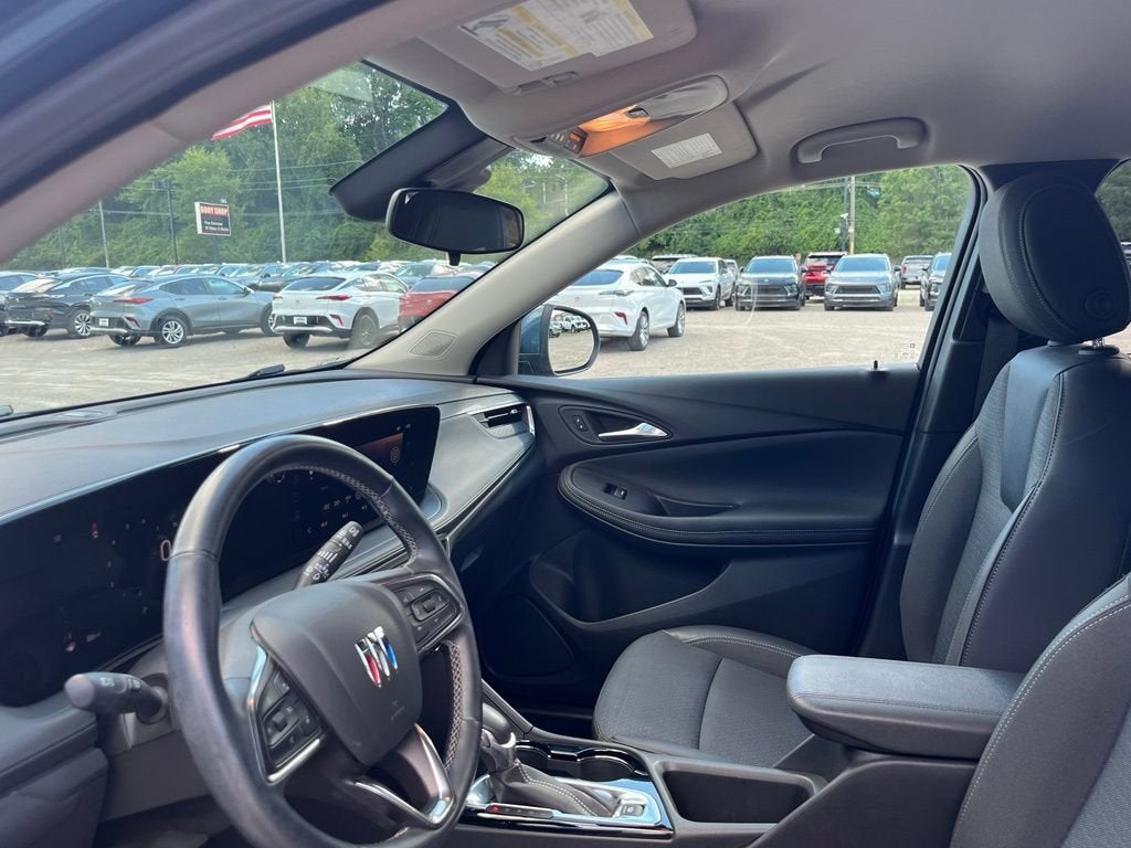 2024 Buick Encore GX Preferred
