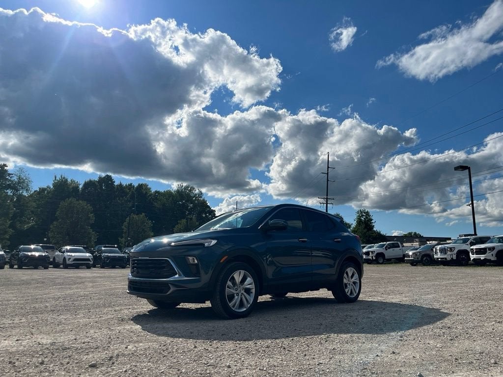 2024 Buick Encore GX Preferred