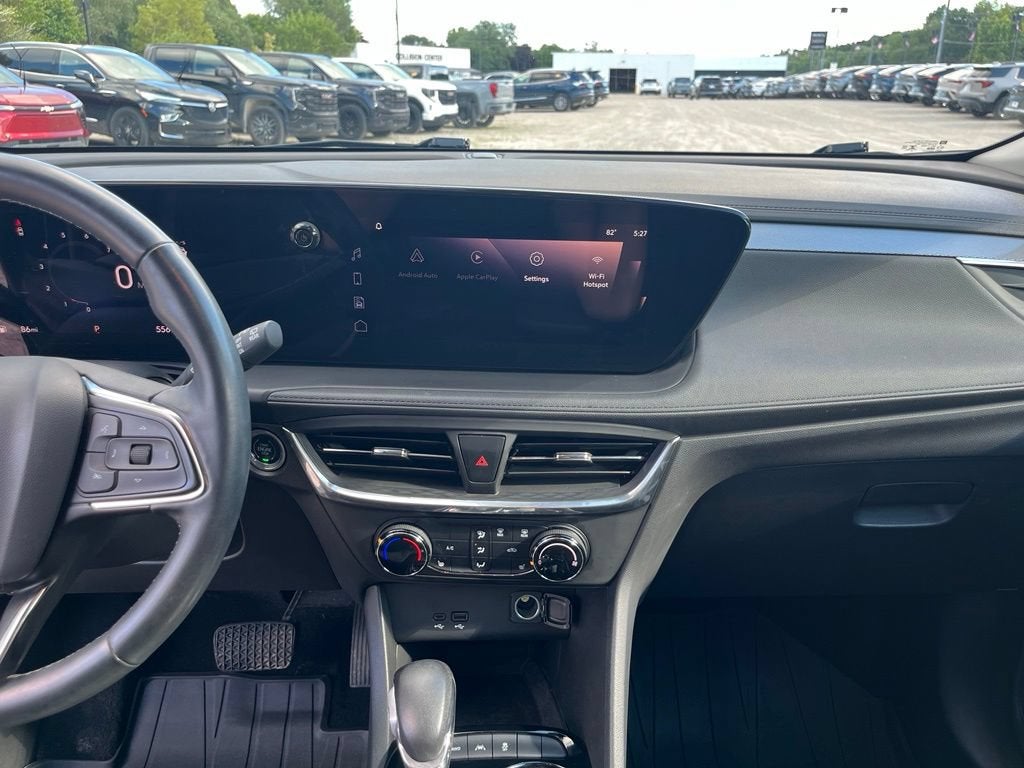 2024 Buick Encore GX Preferred