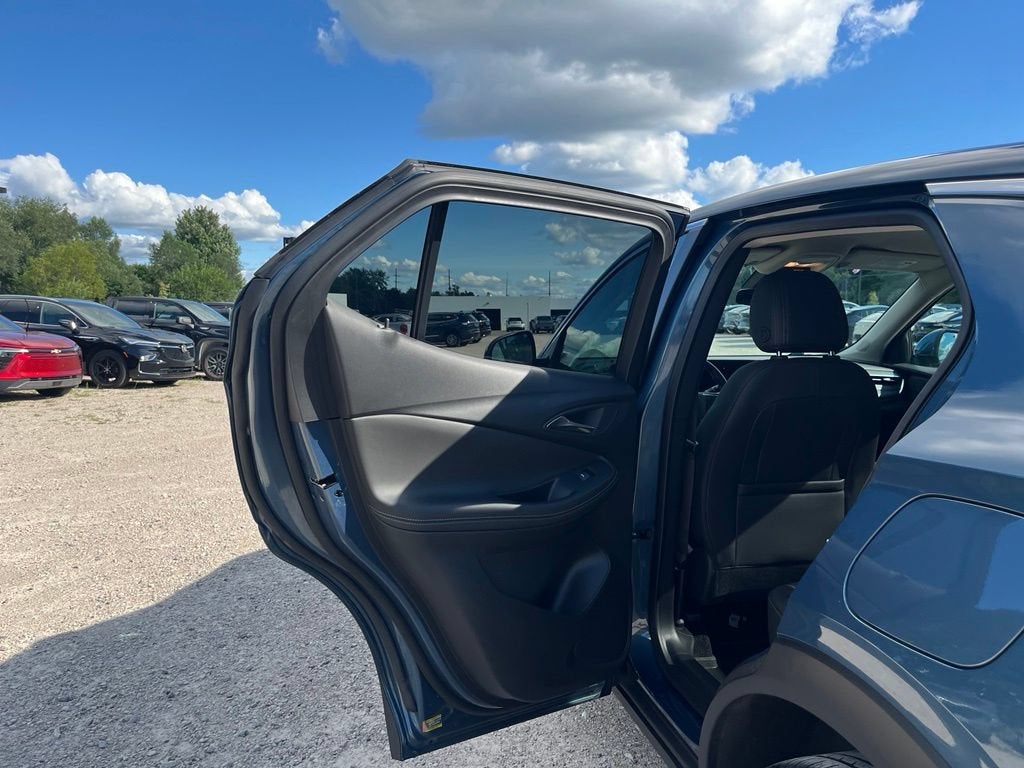 2024 Buick Encore GX Preferred
