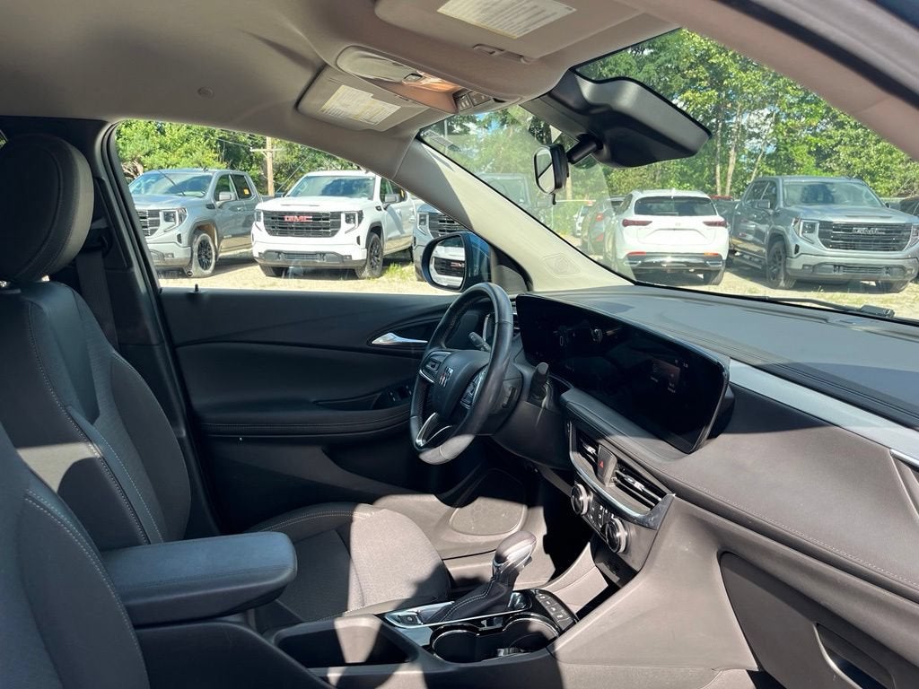 2024 Buick Encore GX Preferred