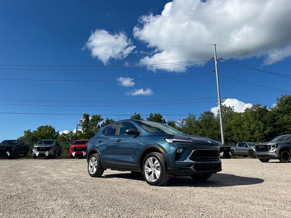 2024 Buick Encore GX Preferred