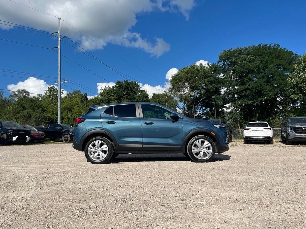 2024 Buick Encore GX Preferred