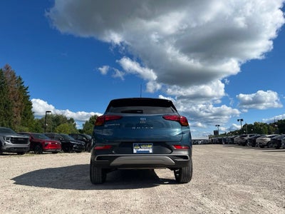 2024 Buick Encore GX Preferred