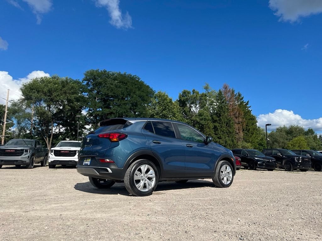 2024 Buick Encore GX Preferred