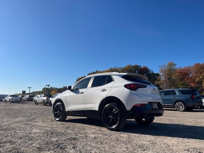 2024 Buick Encore GX Sport Touring