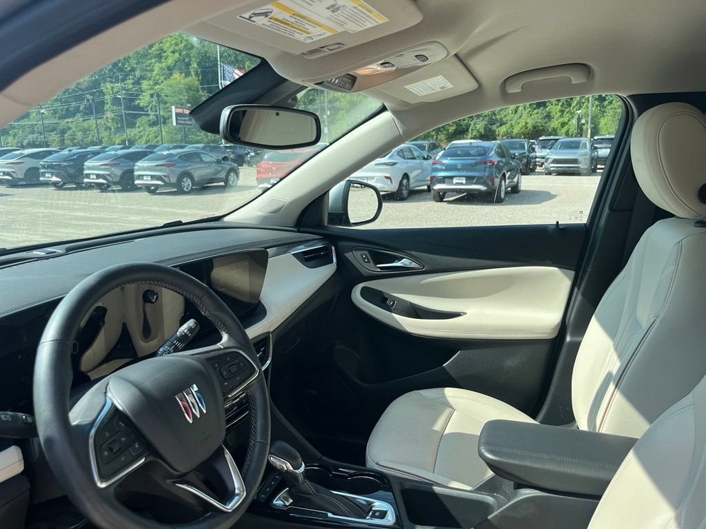 2024 Buick Encore GX Avenir