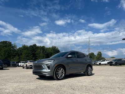 2024 Buick Encore GX Avenir