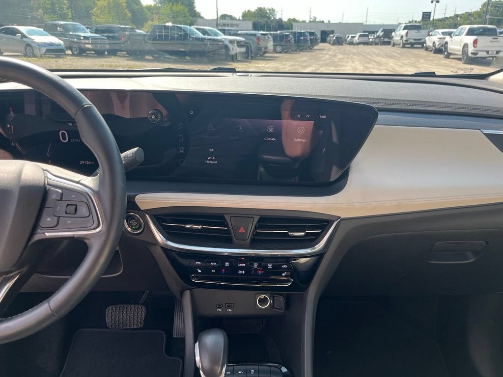 2024 Buick Encore GX Avenir