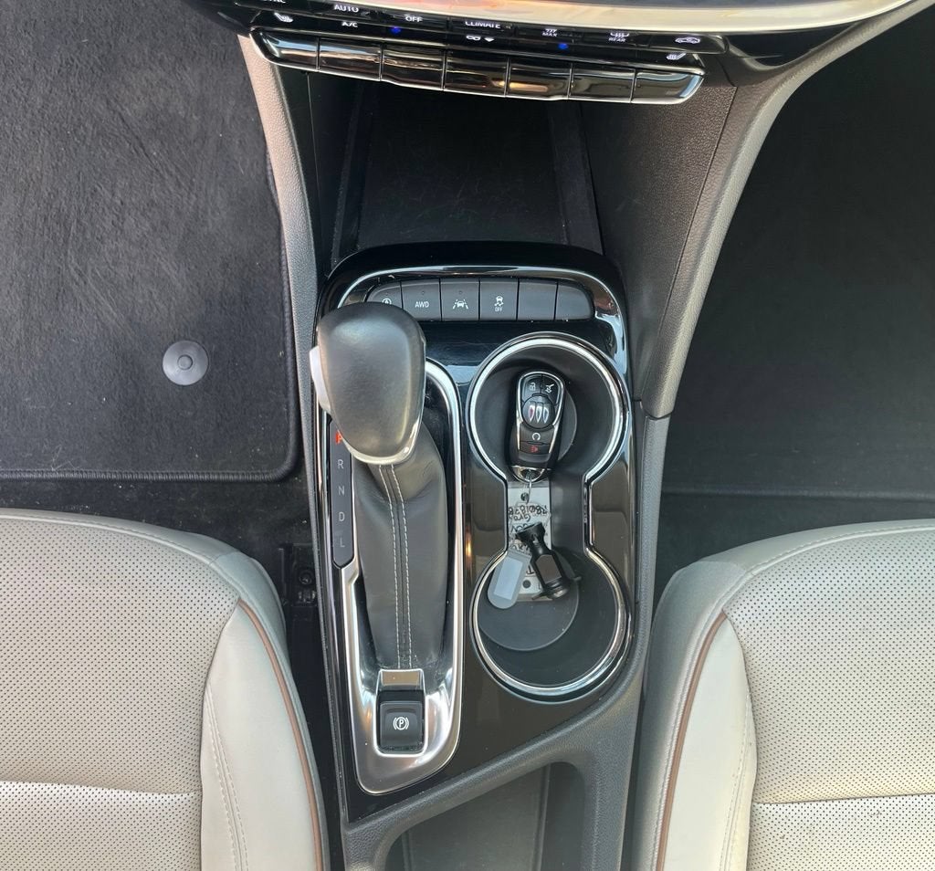 2024 Buick Encore GX Avenir