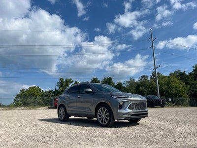 2024 Buick Encore GX Avenir