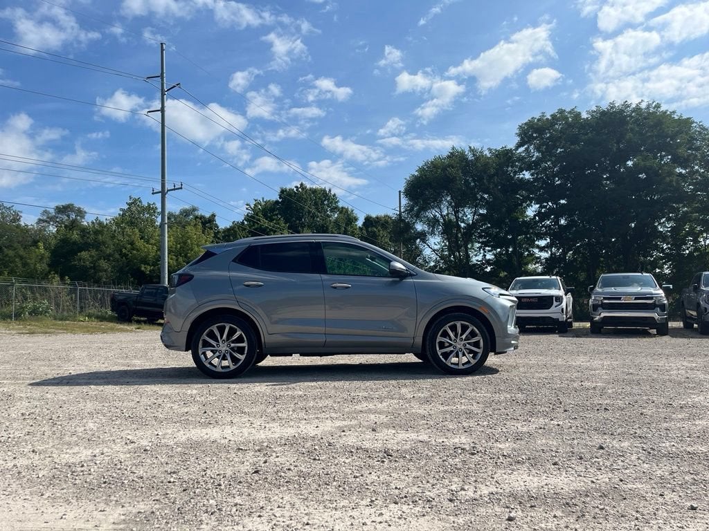 2024 Buick Encore GX Avenir