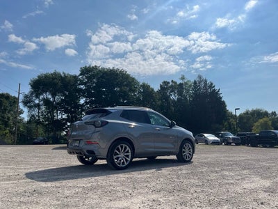 2024 Buick Encore GX Avenir