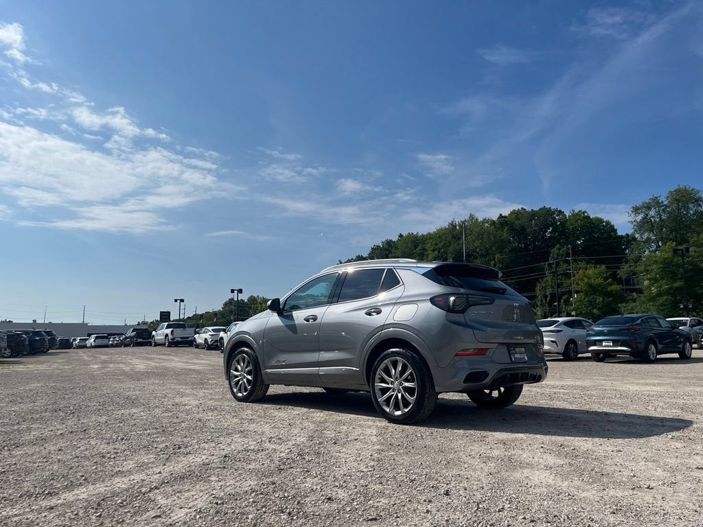 2024 Buick Encore GX Avenir