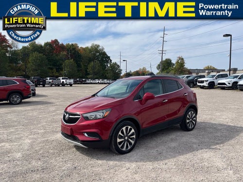 2020 Buick Encore Preferred