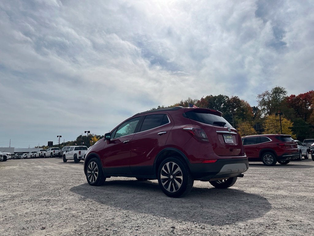 2020 Buick Encore Preferred