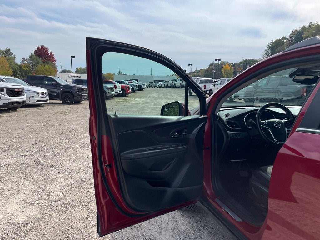 2020 Buick Encore Preferred