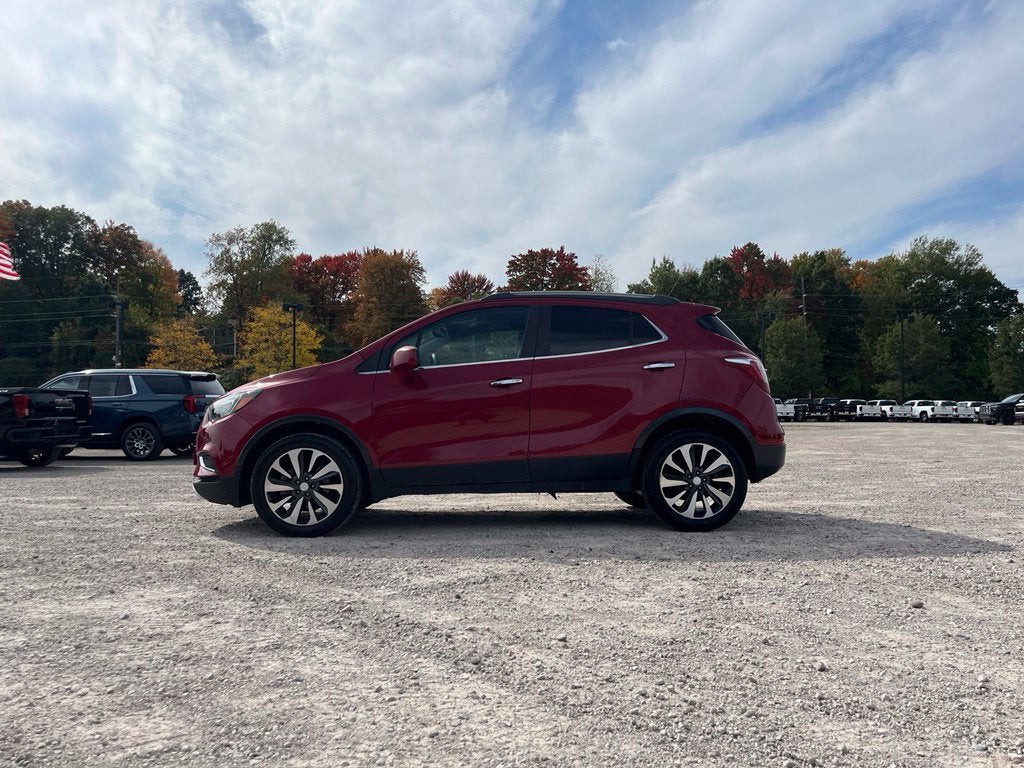 2020 Buick Encore Preferred
