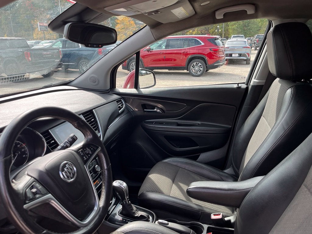 2020 Buick Encore Preferred
