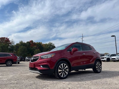 2020 Buick Encore Preferred