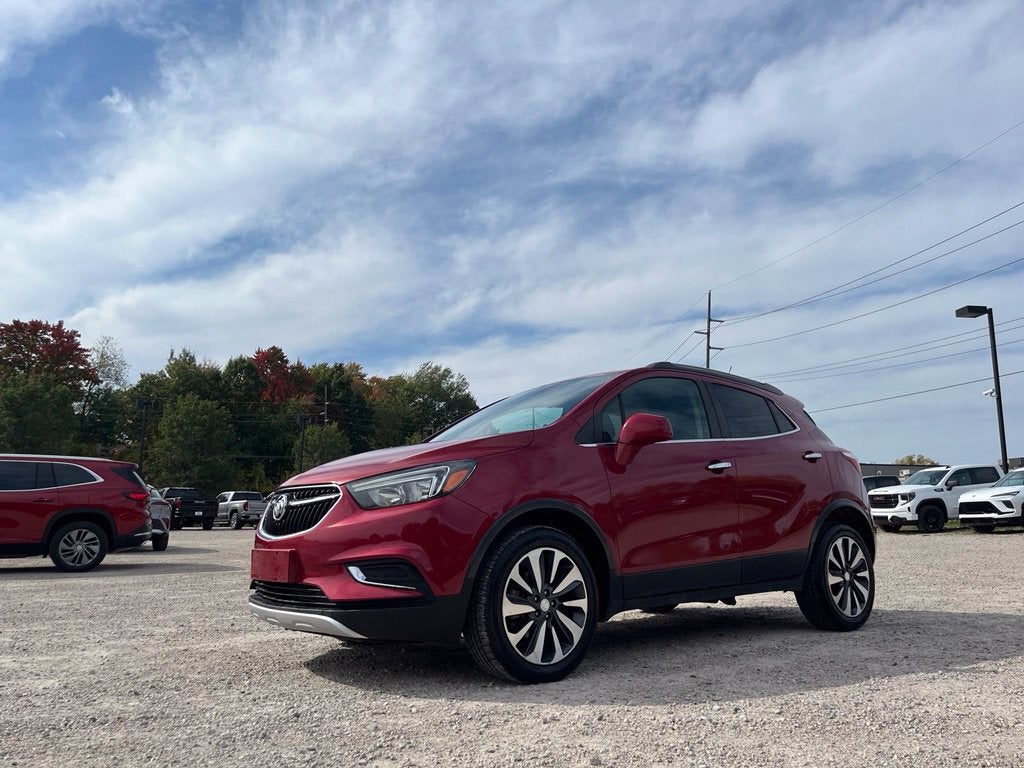 2020 Buick Encore Preferred