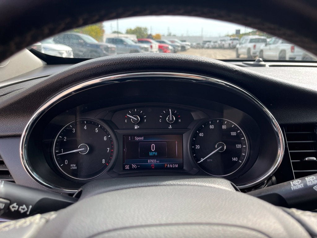 2020 Buick Encore Preferred