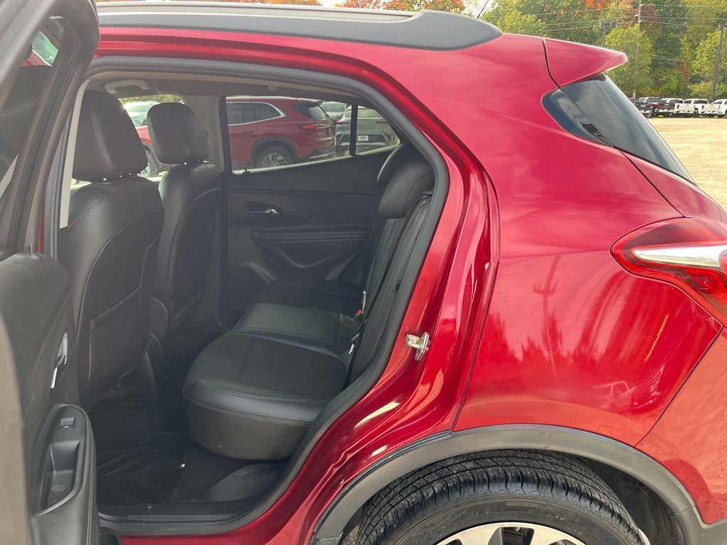 2020 Buick Encore Preferred